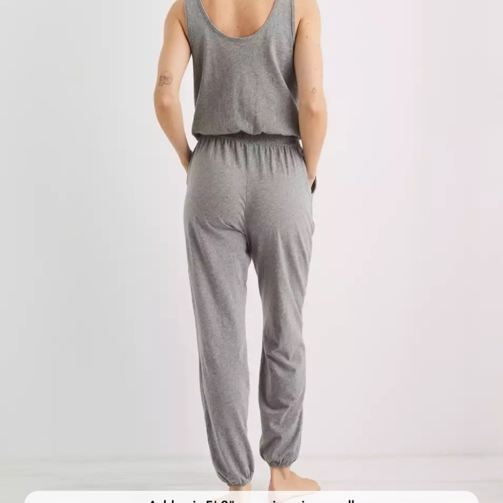 Aerie Jersey Jumpsuit